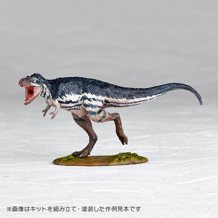 Kaiyodo Tyrannosaurus Juvenile 1/35 Scale Unpainted Model Kit