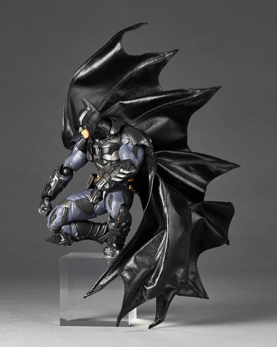 Kaiyodo Revoltech Yamaguchi Batman Arkham Knight Action Figure Japan Edition- Japan Figure Store - #1 Bring To You The Best Japanese Goods