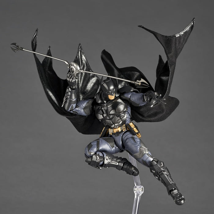 Kaiyodo Revoltech Yamaguchi Batman Arkham Knight Action Figure Japan Edition- Japan Figure Store - #1 Bring To You The Best Japanese Goods