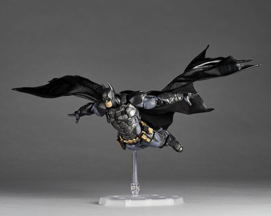 Kaiyodo Revoltech Yamaguchi Batman Arkham Knight Action Figure Japan Edition- Japan Figure Store - #1 Bring To You The Best Japanese Goods