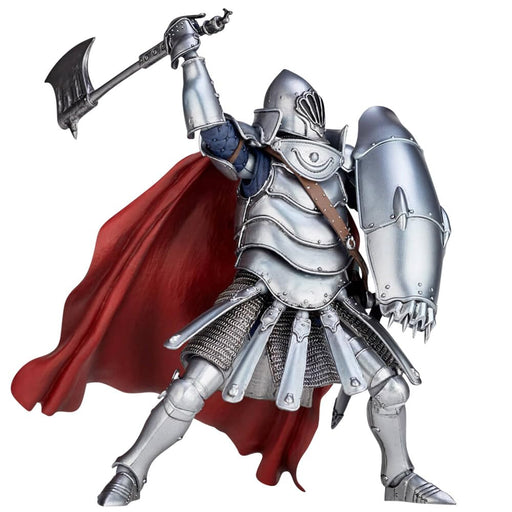 Kaiyodo Takeya Style Nausicaa Tormekian Armored Soldier Figure 140mm