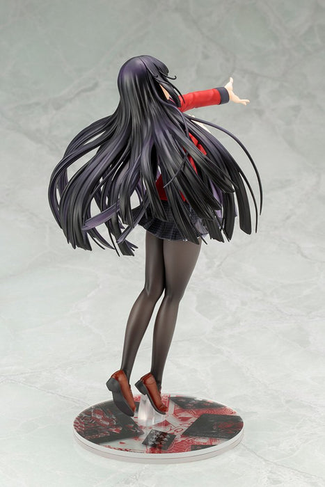 Kotobukiya Kakegurui Yumeko Artfx J 1/8 Figure 2025 Re-Release