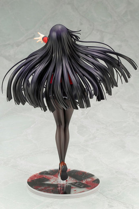 Kotobukiya Kakegurui Yumeko Artfx J 1/8 Figure 2025 Re-Release