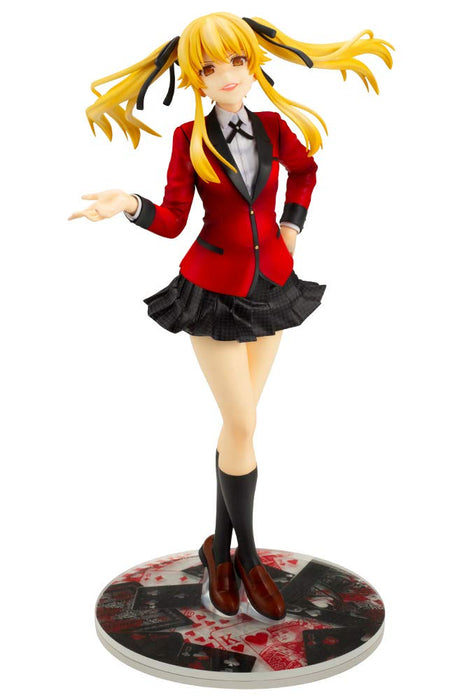 Kotobukiya Kakegurui Mary Saotome Artfx J 1/8 Figure 2025 Re-Release