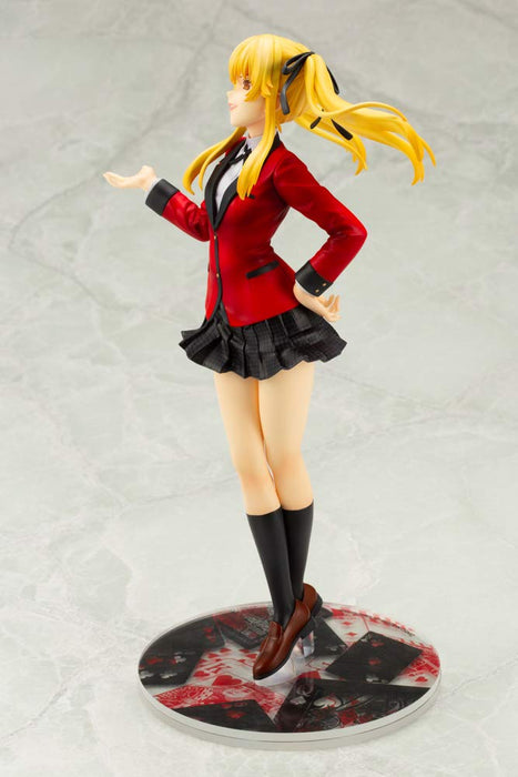 Kotobukiya Kakegurui Mary Saotome Artfx J 1/8 Figure 2025 Re-Release