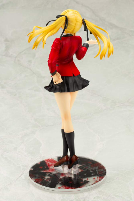 Kotobukiya Kakegurui Mary Saotome Artfx J 1/8 Figure 2025 Re-Release