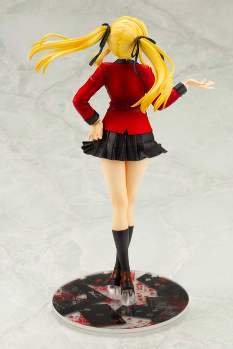 Kotobukiya Kakegurui Mary Saotome Artfx J 1/8 Figure 2025 Re-Release