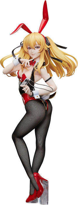 Freeing Kakegurui Saotome Mary Bunny Ver 1/4 B-Style Figure Collectible