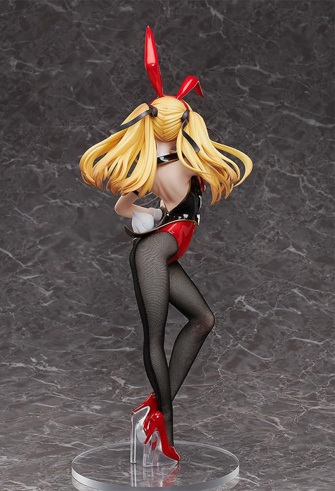 Freeing Kakegurui Saotome Mary Bunny Ver 1/4 B-Style Figure Collectible