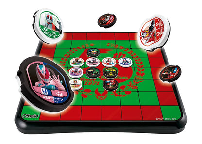 Megahouse Kamen Rider 50th Anniversary Othello Board Game