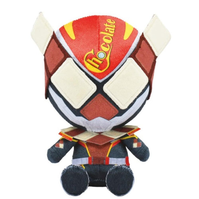 Big Bandai Namco Kamen Rider Gavv Chibi Plush - Kamen Rider Valen Toy- Japan Figure Store - #1 Bring To You The Best Japanese Goods