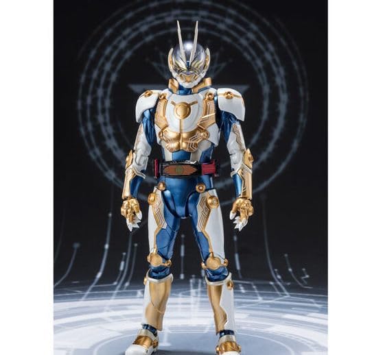 Bandai Spirits Kamen Rider Gazer Suel SHFiguarts Shop Exclusive Figure