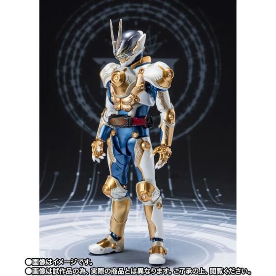 Bandai Spirits Kamen Rider Gazer Suel SHFiguarts Shop Exclusive Figure