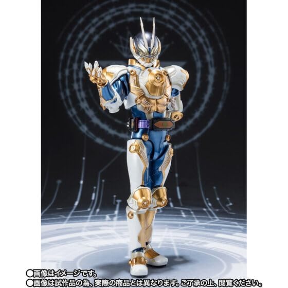 Bandai Spirits Kamen Rider Gazer Suel SHFiguarts Shop Exclusive Figure