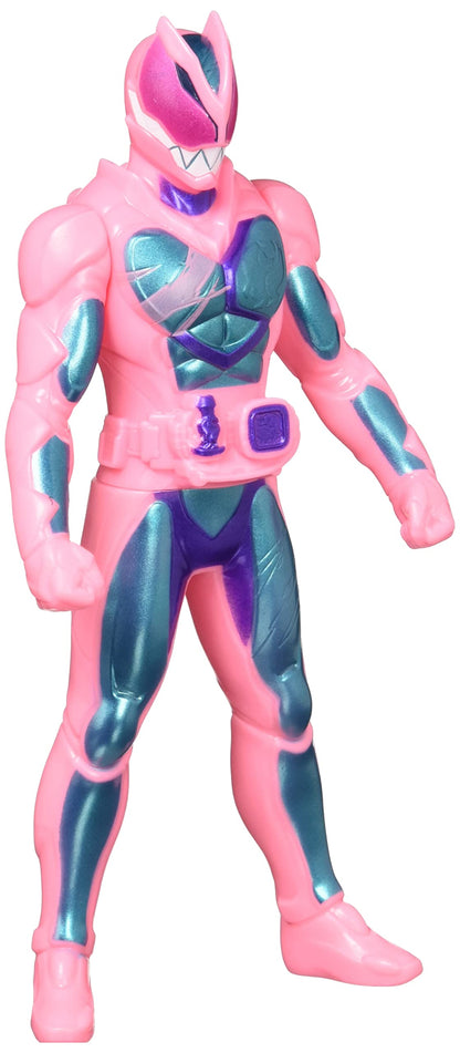 Bandai Kamen Rider Revise Rex Genome Hero Series 01 Action Figure- Japan Figure Store - #1 Bring To You The Best Japanese Goods