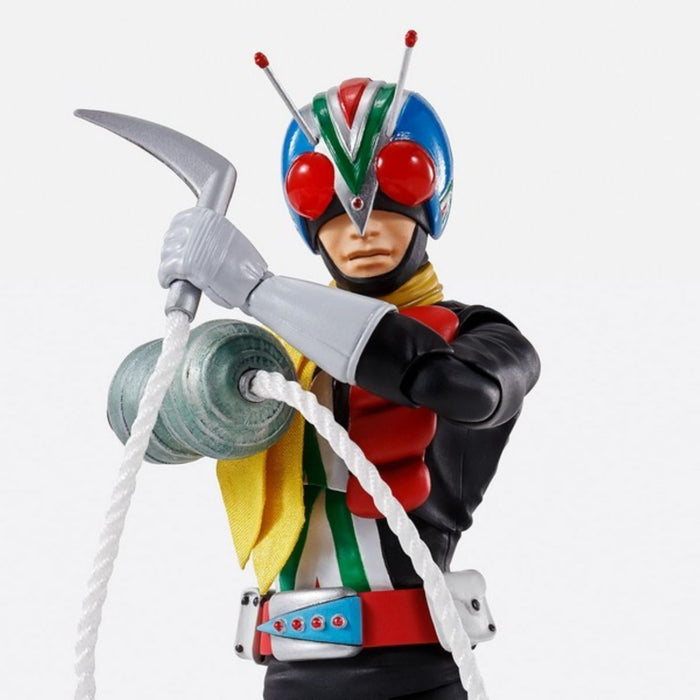 Bandai Spirits Kamen Rider V3 Riderman S.H.Figuarts Shinkocchou Seihou Exclusive