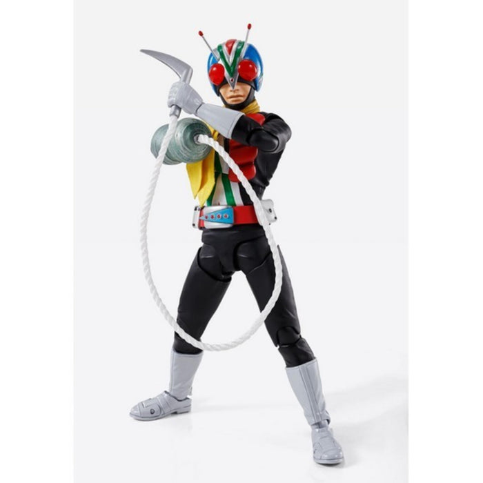 Bandai Spirits Kamen Rider V3 Riderman S.H.Figuarts Shinkocchou Seihou Exclusive