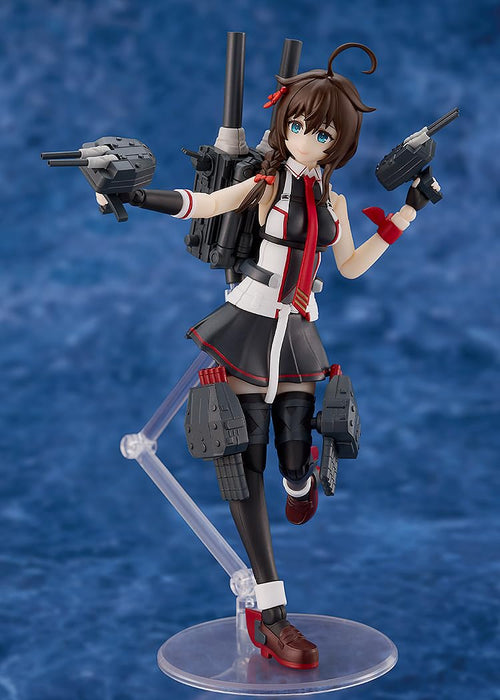 Good Smile Company Kancolle Itsuka Ano Umi De Shigure Plamatea Kai San Exclusive