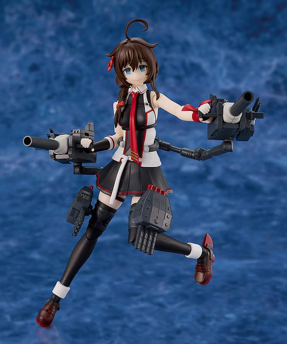 Good Smile Company Kancolle Itsuka Ano Umi De Shigure Plamatea Kai San Exclusive