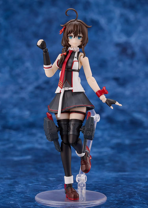 Good Smile Company Kancolle Itsuka Ano Umi De Shigure Plamatea Kai San Exclusive