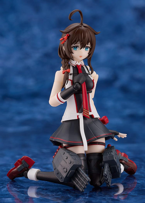 Good Smile Company Kancolle Itsuka Ano Umi De Shigure Plamatea Kai San Exclusive