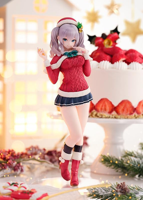 Amakuni Hobby Japan Kan Colle Kashima Xmas Mode Figurine Shop Exclusive