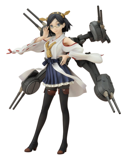 Quesq Kantai Collection Kirishima 1/8 Scale Figure Collectible Model- Japan Figure Store - #1 Bring To You The Best Japanese Goods