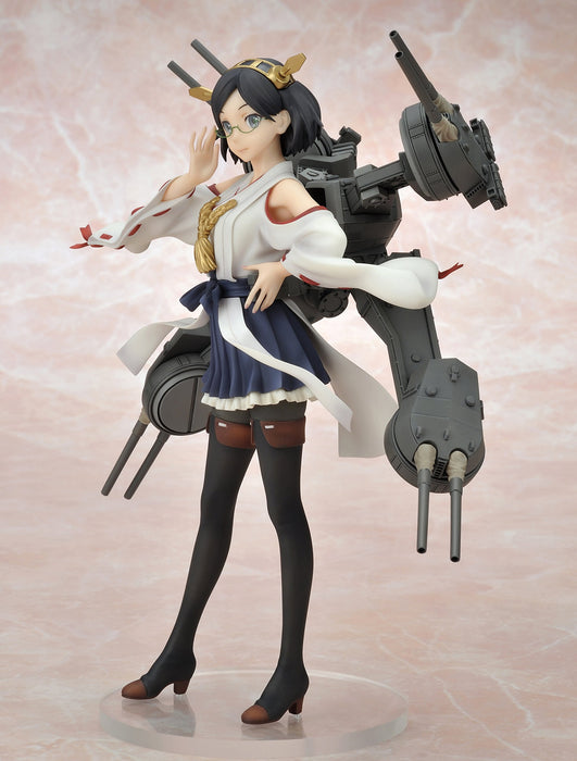 Quesq Kantai Collection Kirishima 1/8 Scale Figure Collectible Model- Japan Figure Store - #1 Bring To You The Best Japanese Goods