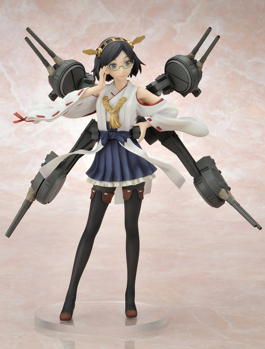 Quesq Kantai Collection Kirishima 1/8 Scale Figure Collectible Model- Japan Figure Store - #1 Bring To You The Best Japanese Goods