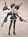 Quesq Kantai Collection Kirishima 1/8 Scale Figure Collectible Model- Japan Figure Store - #1 Bring To You The Best Japanese Goods
