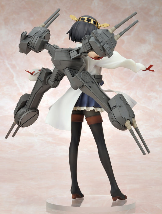 Quesq Kantai Collection Kirishima 1/8 Scale Figure Collectible Model- Japan Figure Store - #1 Bring To You The Best Japanese Goods