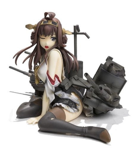 Good Smile Company Kantai Collection Kongo Major Damage Ver 1/7 Figure- Japan Figure Store - #1 Bring To You The Best Japanese Goods