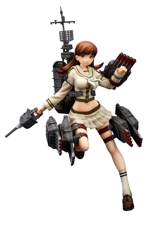 Quesq Kantai Collection Ooi Kai-II 1/8 Scale Complete Figure- Japan Figure Store - #1 Bring To You The Best Japanese Goods