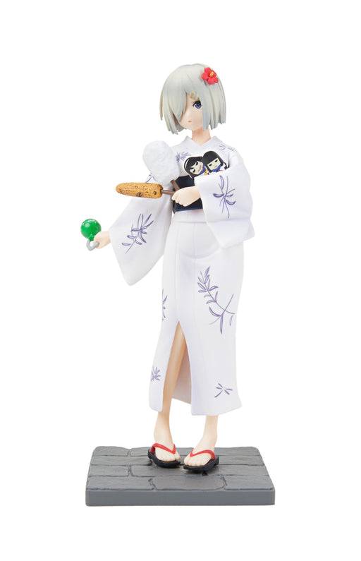 Taito Kantai Collection Kancolle Hamakaze Holiday Edition Figure