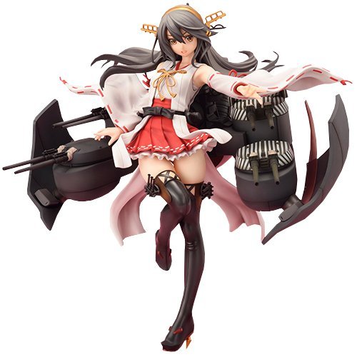 Hobby Japan Kantai Collection Haruna Kai Ni 1/7 Scale Figure Limited Edition