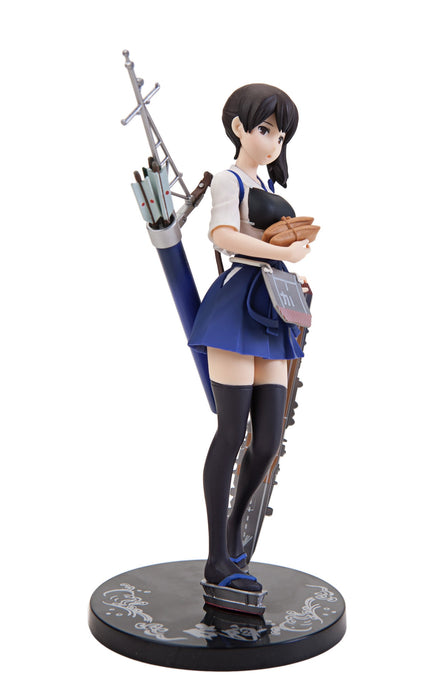 Taito Kantai Collection Kancolle Kaga Holiday Figure Collectible Toy