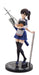 Taito Kantai Collection Kancolle Kaga Holiday Figure Collectible Toy