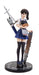 Taito Kantai Collection Kancolle Kaga Holiday Figure Collectible Toy