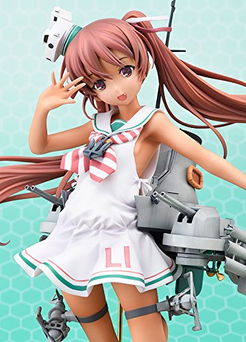 Hobby Japan Kantai Collection Libeccio 1/7 Scale Figure Standard Edition 2017 Release