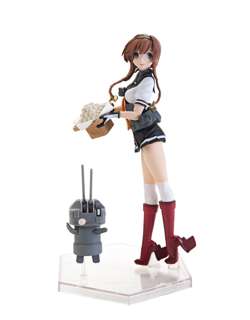 Taito Kantai Collection Teruzuki Moon Viewing Figure Collectible