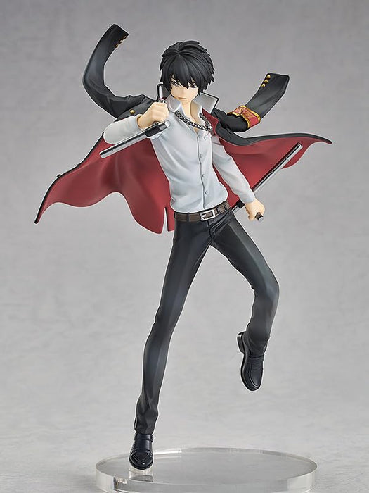 Good Smile Arts Shanghai Katekyou Hitman Reborn Hibari Kyouya Pop Up Parade Figure