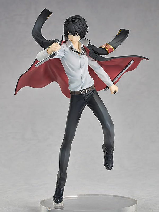 Good Smile Arts Shanghai Katekyou Hitman Reborn Hibari Kyouya Pop Up Parade Figure