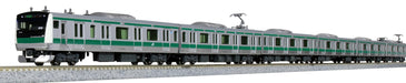 Kato E233 Series 7000 Saikyo Line 4-Car Train Set Model 10-2109