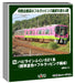 Kato Hapiline Fukui 521 Series Model Train 4-Car Set Special Edition