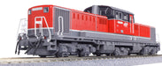 KATO HO Gauge DD51 JR Freight Diesel Locomotive Updated Color Model