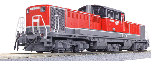 KATO HO Gauge DD51 JR Freight Diesel Locomotive Updated Color Model