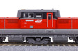KATO HO Gauge DD51 JR Freight Diesel Locomotive Updated Color Model