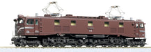 KATO Ho Gauge Ef58 Electric Locomotive Brown Model Railroad Train 1-325