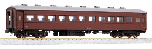 KATO Ho Gauge Oha35 Brown 1-512 Model Passenger Car for Railroad Enthusiasts