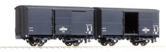 KATO Ho Gauge Wam90000 2-Car Set Railway Model 1-812 Freight Car